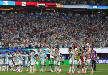 Last Dance Penuh Drama di Piala Dunia 2026 , Lionel Messi dan Mohamed Salah