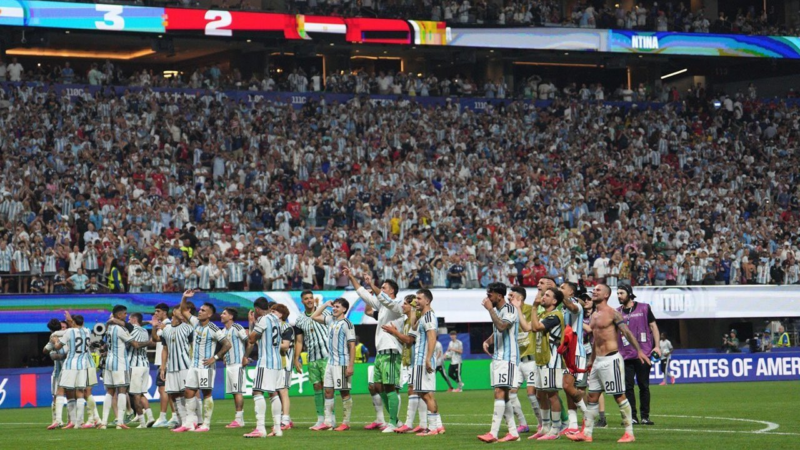 Last Dance Penuh Drama di Piala Dunia 2026 , Lionel Messi dan Mohamed Salah