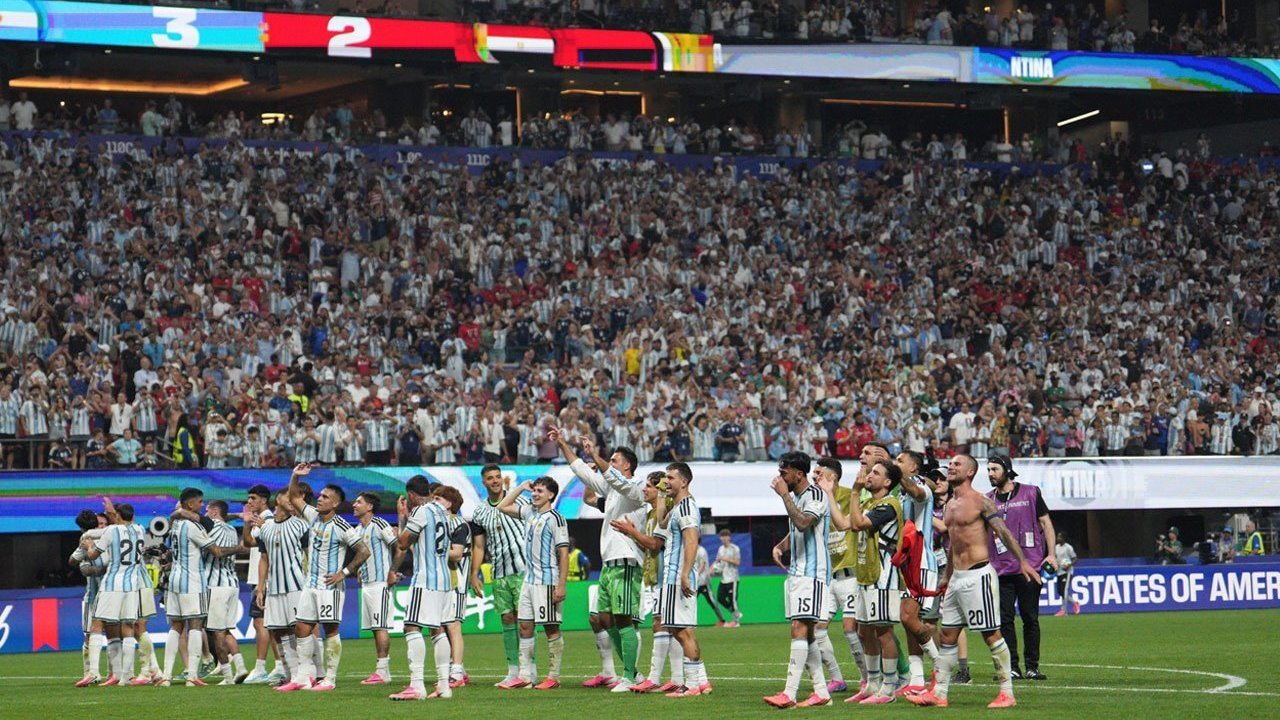 Last Dance Penuh Drama di Piala Dunia 2026 , Lionel Messi dan Mohamed Salah