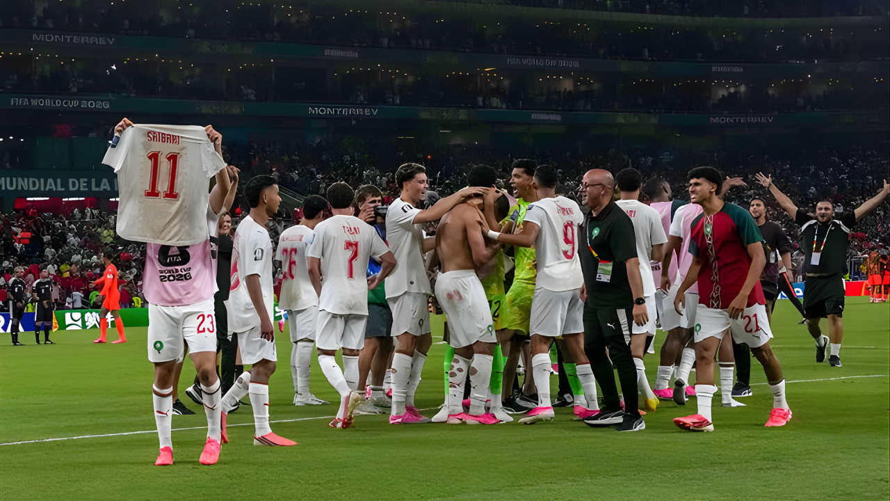 Prediksi Piala Dunia 2026 : Prancis vs Maroko , Siapa yang akan ke SemiFinal ?