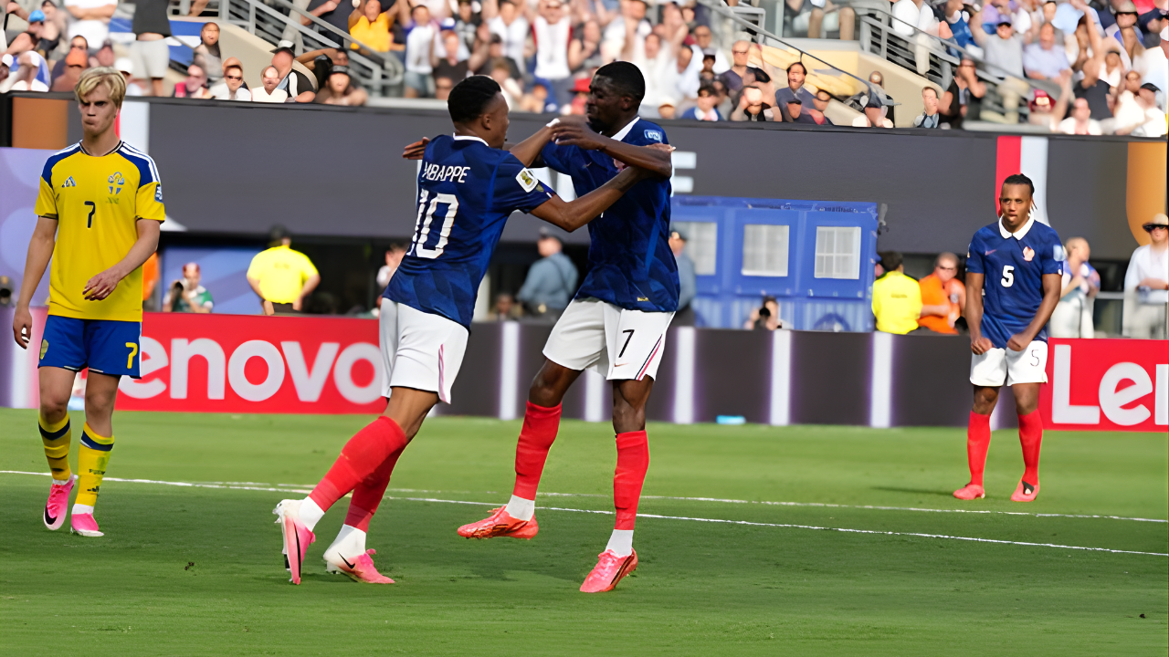 Prediksi Piala Dunia 2026 : Prancis vs Maroko , Siapa yang akan ke SemiFinal ?