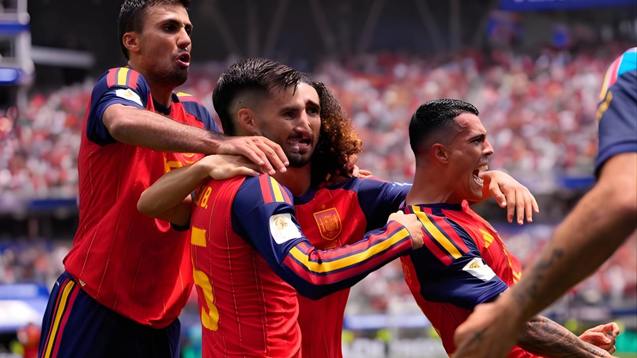 Prediksi Piala Dunia 2026 : Spanyol vs Belgia , Siapa yang akan ke SemiFinal ?
