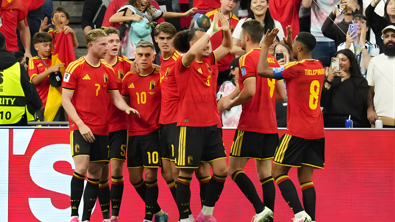 Prediksi Piala Dunia 2026 : Spanyol vs Belgia , Siapa yang akan ke SemiFinal ?