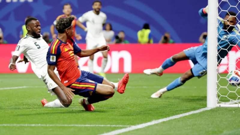 Lionel Messi Puji Lamine Yamal Menjelang Final Piala Dunia 2026